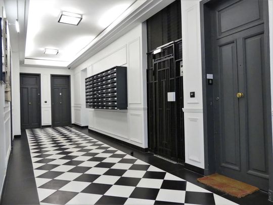 Location Appartement 1 pièce 19m² BOULOGNE BILLANCOURT 92100 - Photo 1