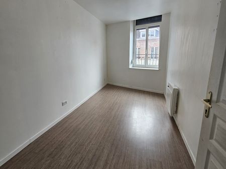 Location Maison 4 pièces Wattrelos (59150) - wattrelos 39 rue carnot - Photo 3