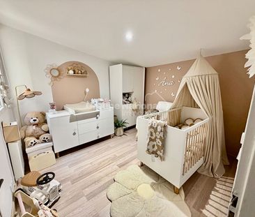 Appartement T4 MEUBLE À GIGNAC LA NERTHE, - Photo 3