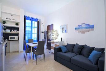 Bilocale accessoriato ortigia