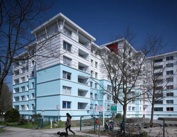 Demnächst frei! 4-Zimmer-Wohnung in Dortmund Scharnhorst - Foto 1