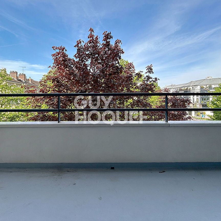 5 min Gare ERMONT-EAUBONNE - Appartement 2 pièces- meublé - Photo 1