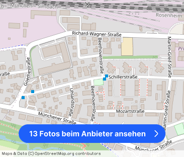 Neuwertige 3-Zimmer-Wohlfühloase mit Balkon - Foto 1