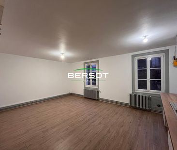 T2 bis au rdc saint claude - Photo 5