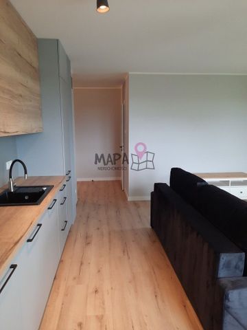 GUMIEŃCE - 3 pokojowy apartament wysoki standard - Zdjęcie 4