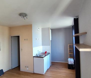 Location Appartement 1 pièce 20m² BREST 29200 - Photo 2
