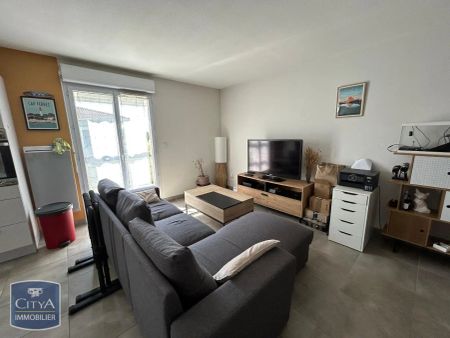 Appartement à louer 2 pièces 48.15m² - Photo 2
