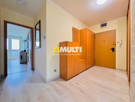 Warcisława, 2 pokoje, balkon - Zdjęcie 4