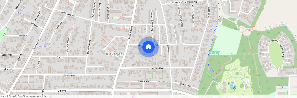 Niels Winthers Vej 14, 9800 Hjørring, Danmark