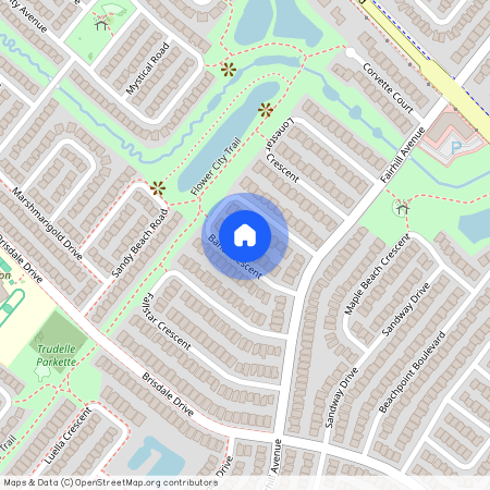 53 Baha Crescent, Brampton