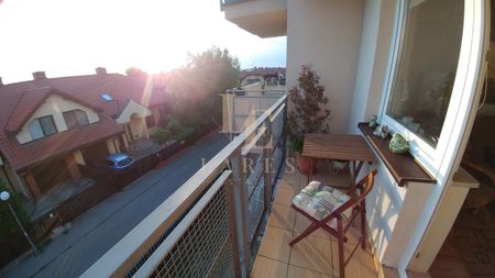 Parking | Balkon | Ochrona | Zamknięte osiedle - Photo 2