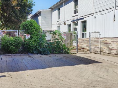 For Lease - 12 Wesleyan Street Unit# 6, Halton Hills, Ontario - Photo 2