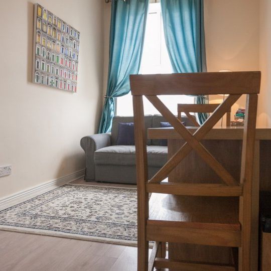 1-bedroom apartment for rent in Southside, Dublin - Photo 1