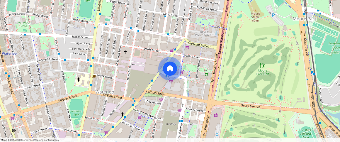 269/9 Crystal Street Waterloo