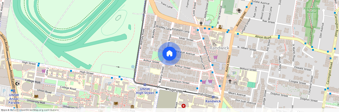 1/23 Botany Street Randwick, NSW 2031