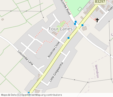 Roskrow Close, Four Lanes, Redruth - Photo 1