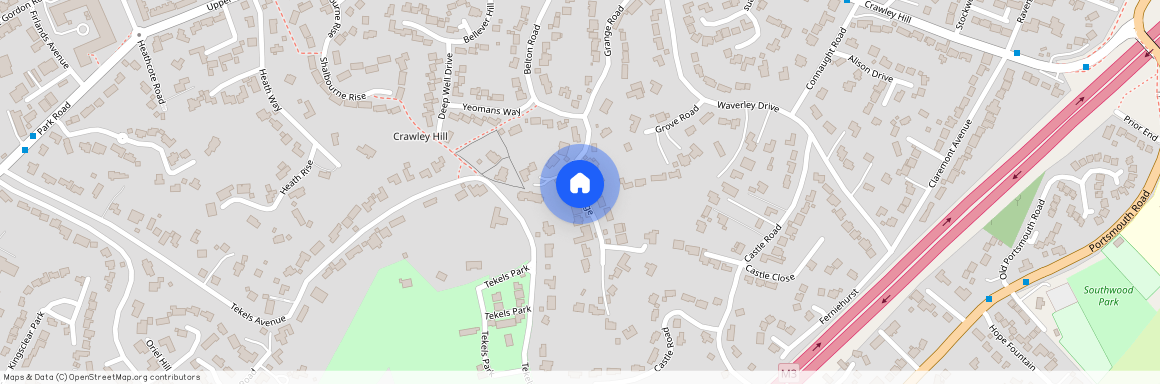 Walkers Ridge, Camberley, GU15