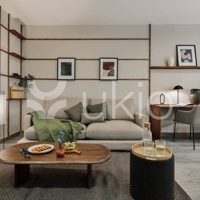 4 room luxury Flat for rent in Barcelona, Catalonia - Photo 1