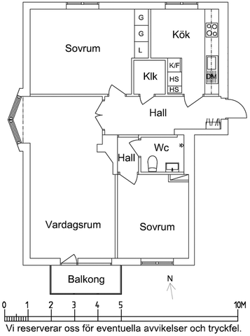Ågatan 26, Bromölla - Foto 3