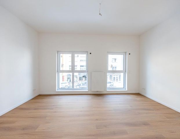Bremen - Neustadt | Sanierte Etagenwohnung in urbaner Lage im einem KfW-Haus 70 - Foto 1