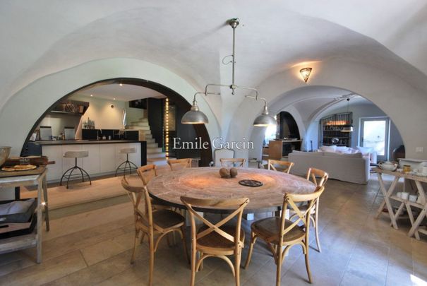 La Bastide à louer proche d'Uzès - 6 chambres - piscine - Photo 1