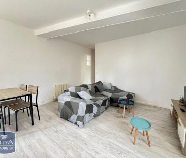 Appartement à louer 2 pièces 42m² - Photo 3