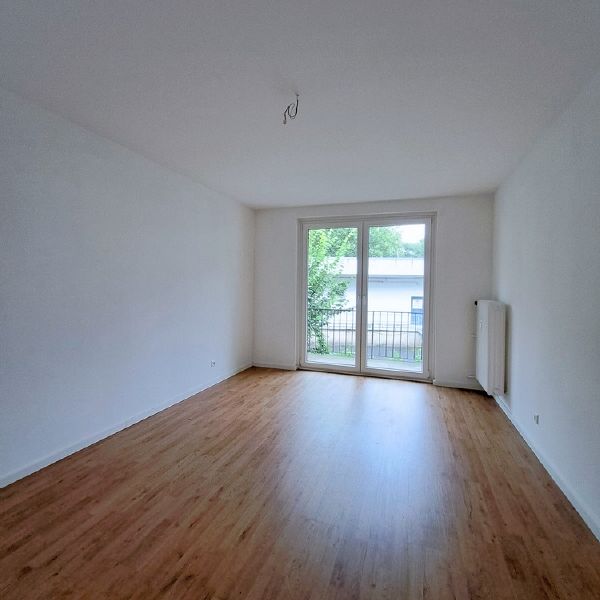 WG-taugliche 2-Zi.-Whg. in zentraler Lage - Photo 1