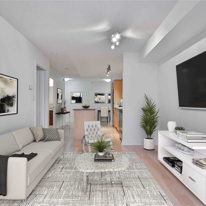 For Lease - 20 Blue Jays Way Unit# 1020, Toronto, Ontario - Photo 1