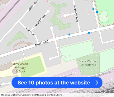 Alwyn Gardens Acton, London, W3 - Photo 1