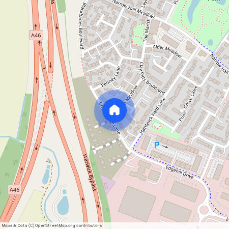 Tournament Park, Warwick, Warwickshire, CV34 6JE