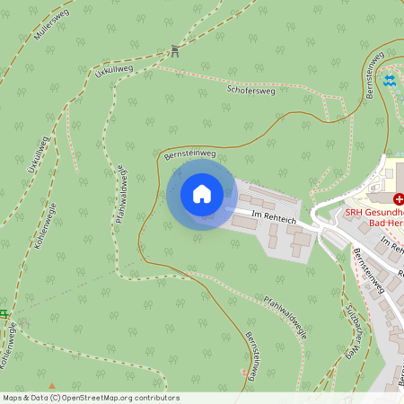 Im Rehteich 11, 76332 Baden-Württemberg - Bad Herrenalb