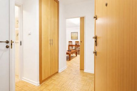 Mieszkanie w spółdzielni dziennikarzy 52.73 m² - Photo 2