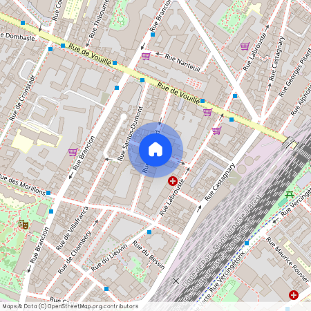 17 Rue Rosenwald, 75015, Paris 15