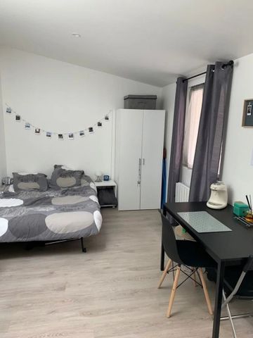 Appartement 1 pièce à louer - Photo 5