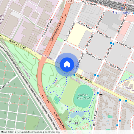 2/113 Arthur Street, NSW 2135, Strathfield