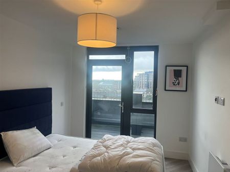 Apartment 15, The Tramyard Exchange, Carman's Hall, Dublin 8, The Coombe, Dublin 8 - Photo 2