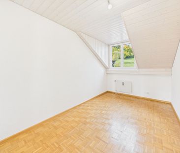 Grosszügige 5.5-Zimmer Dachwohnung in Rothenfluh, Kanton BL - Foto 5