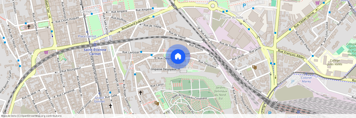 42000, Saint-Étienne