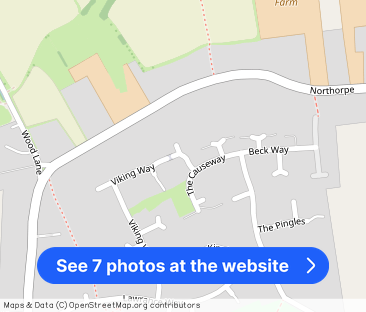 The Causeway, Thurlby, Bourne, PE10 - Photo 1