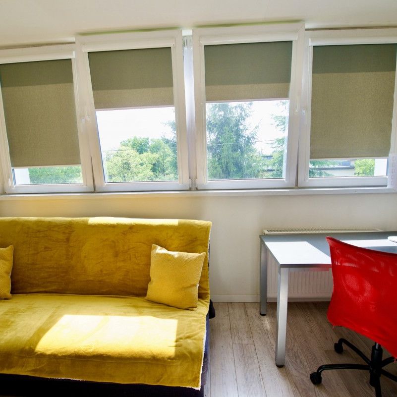 Bronowice, prywatna łazienka, WiFi, Radzikowskiego - Фото 1