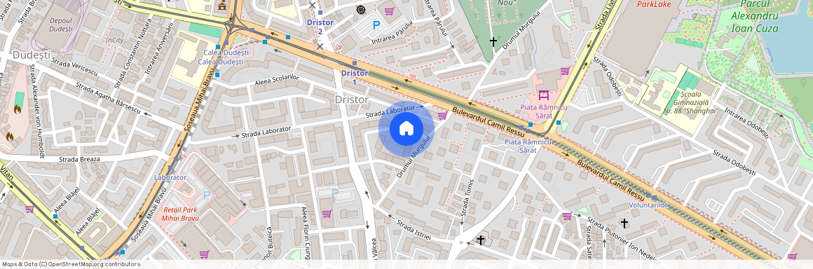 Strada Drumul Murgului, Sectorul 3, Dristor, Bucuresti