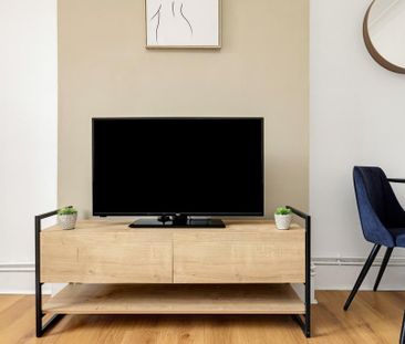 2 bedroom ground floor flat to rent - Photo 4