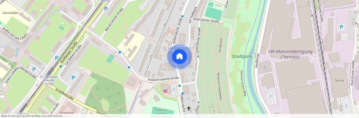 Am Stadtpark 10, 09120 Chemnitz