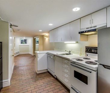 For Lease - 26 Beaconsfield Avenue Unit# Lower, Toronto, Ontario - Photo 4