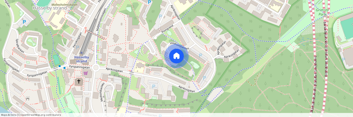 Stockholm, Vindruvsbacken, 13, 16560