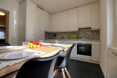 Lina #4 - Comfortable Coliving in Zürich's Dynamic Altstetten District - Photo 4
