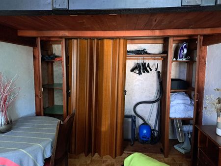 Studio de 28.43 m² avec mezzanine dans le centre-ville de La Ciotat, - Photo 2