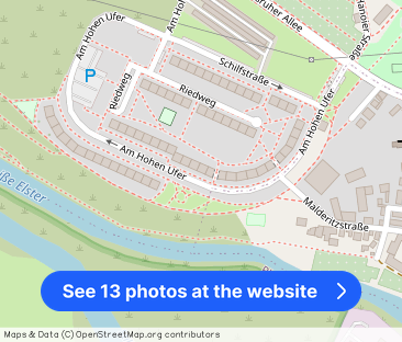 4-Raum-Wohnung Am Hohen Ufer 12 - Photo 1