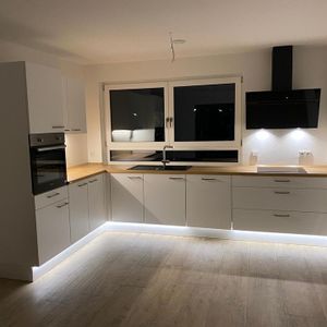 2 Zimmer Erdgeschosswohnung ca. 75 qm, Neubaustandard - Photo 3