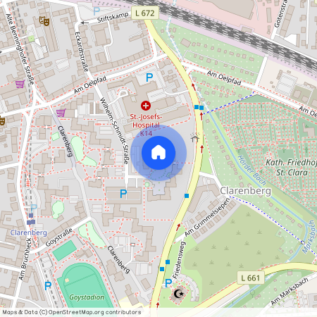 Wilhelm-Schmidt-Straße 14, 44263, Dortmund